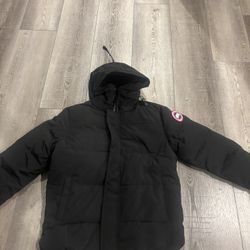 Men’s Large Canada Goose Parka