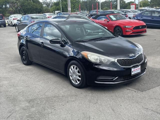 2016 Kia Forte