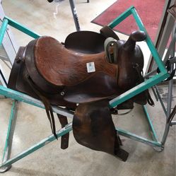 Horse Saddle