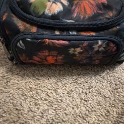 Lug Cosmetic Bag