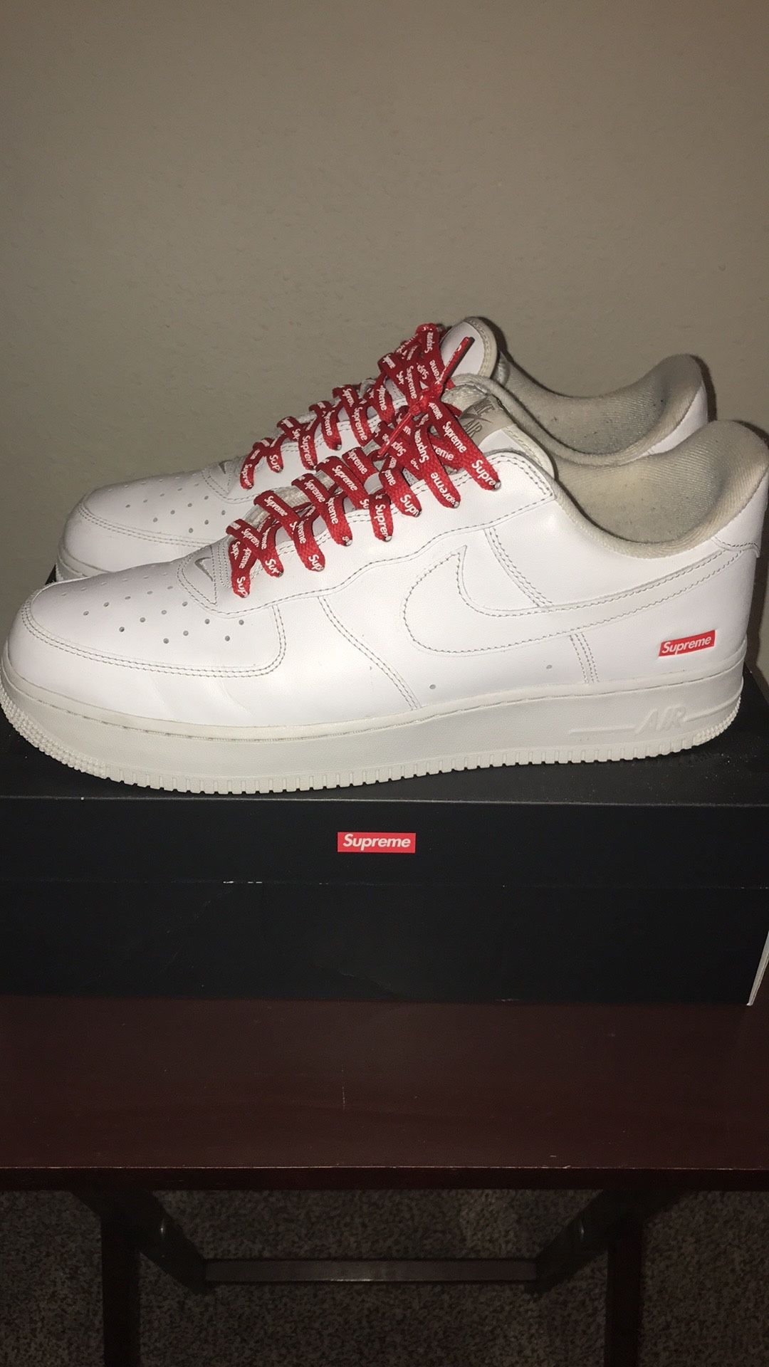 White Supreme Forces