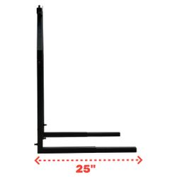 GTR Racing Simulator Monitor Stand