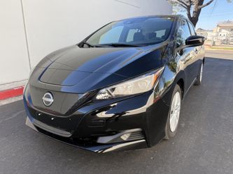 2024 Nissan LEAF