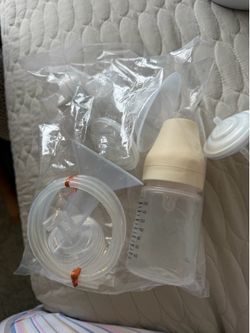 Spectra S2 Electric Breast Pump – Used Only Twice – Like New