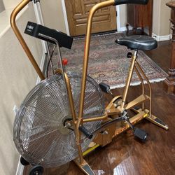 Schwinn Air-dyne Dual Action Exercise Bike