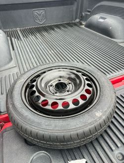 Spare tire