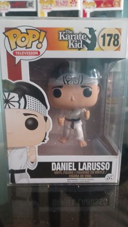 Funko Pop! Karate Kid - Daniel Larusso 178
