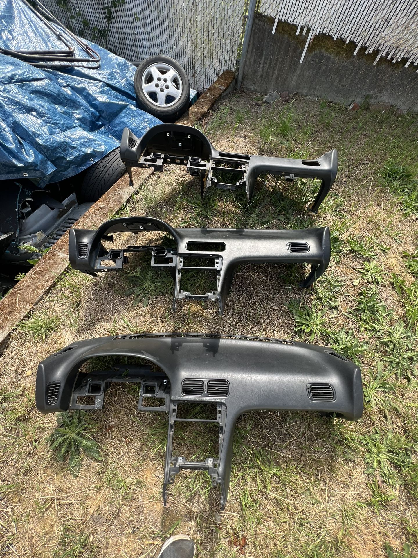 240sx Dash’s