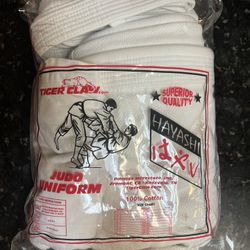 Judo Uniform