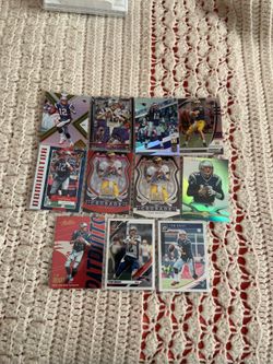 Tom Brady Football cards