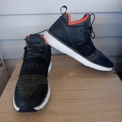 Armani exchange men shoes size 9