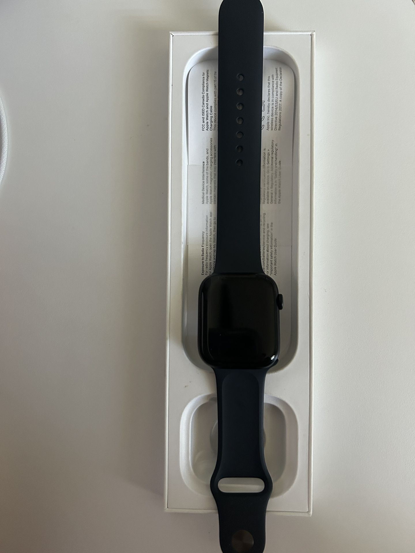 APPLE WATCH SERIES 9 GPS 45 MM