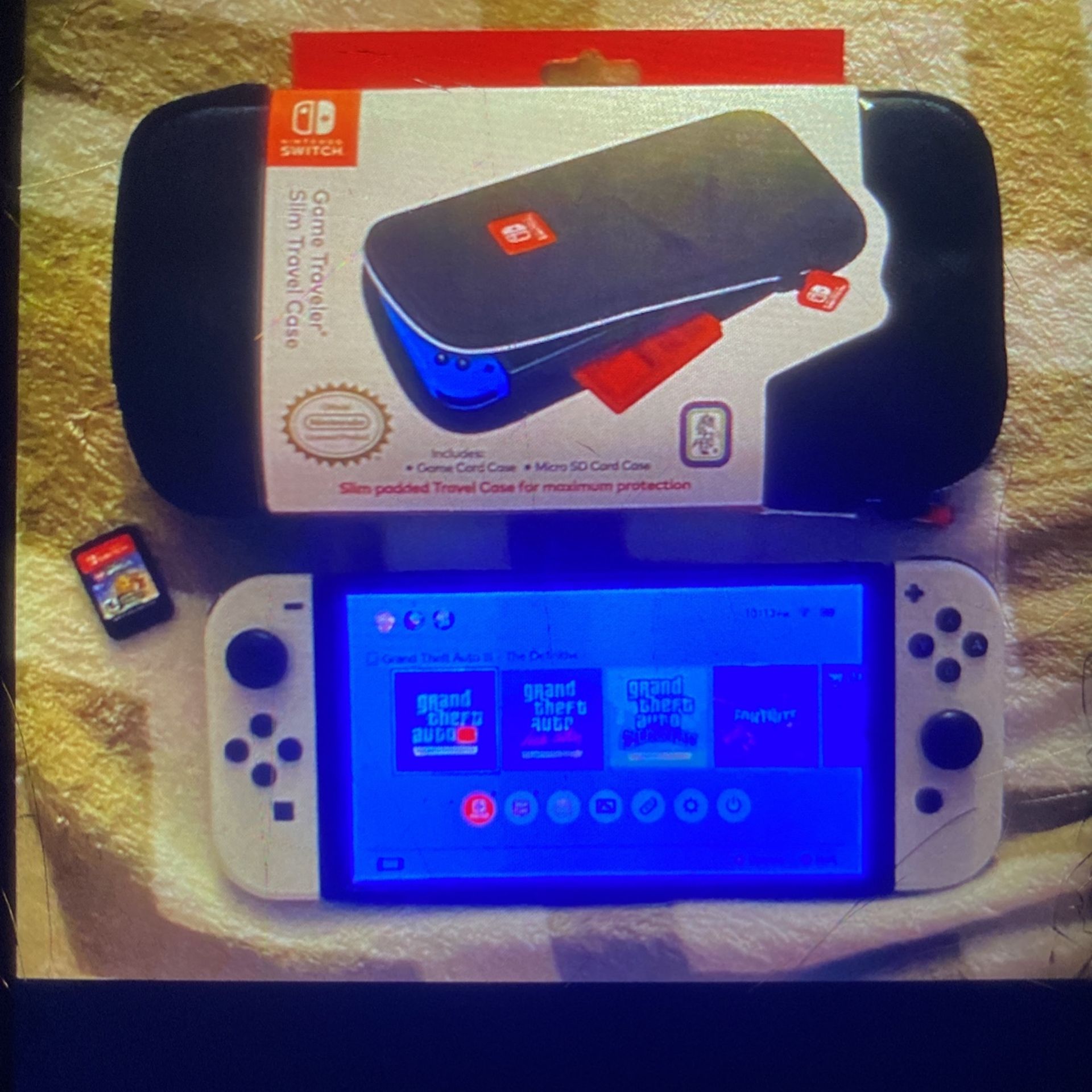 Nintendo Switch OLED