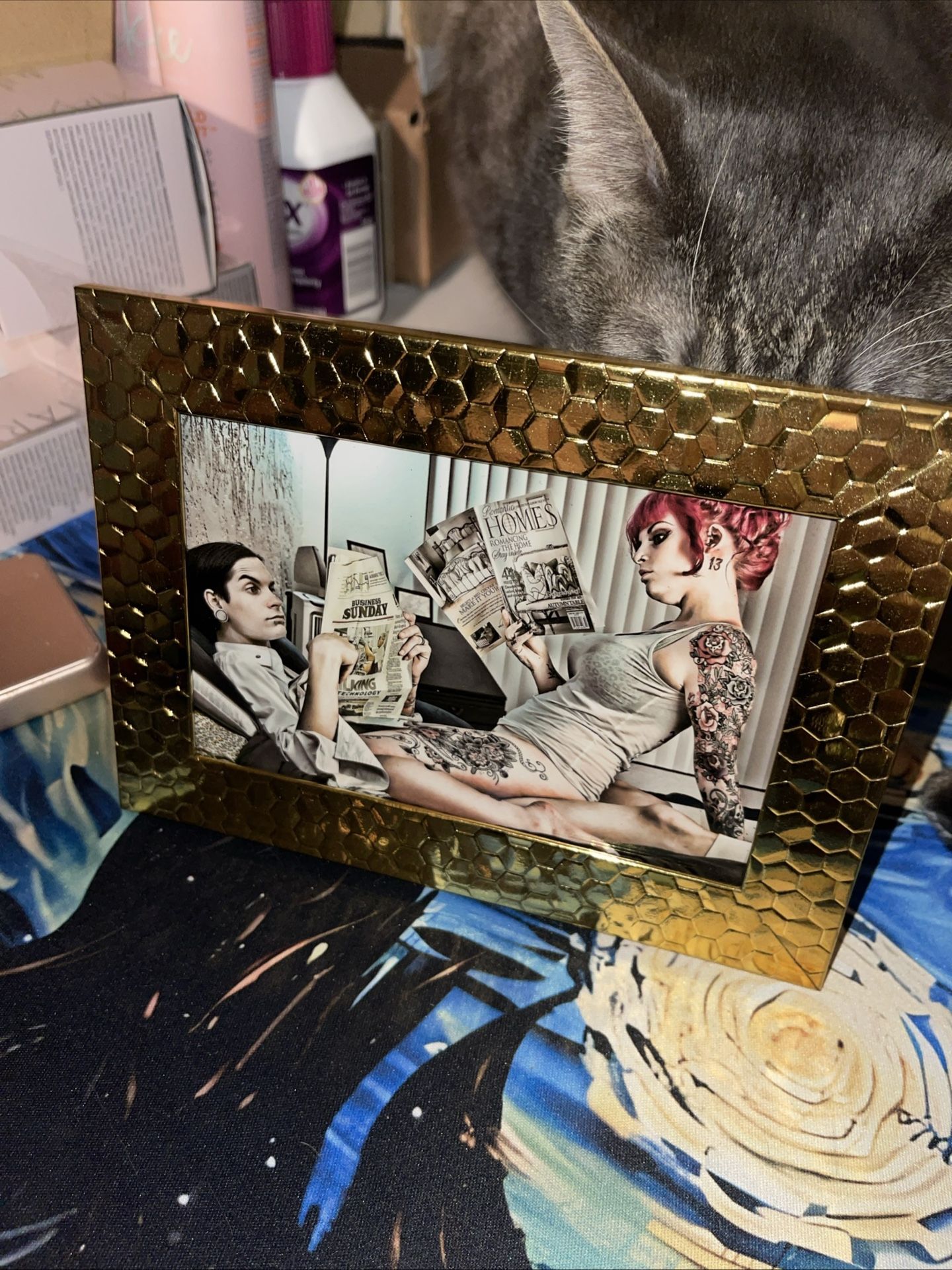 Casual S Ex Fine Art Print 4x6