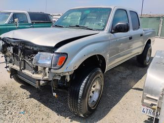 2004 Toyota Tacoma