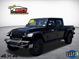 2021 Jeep Gladiator