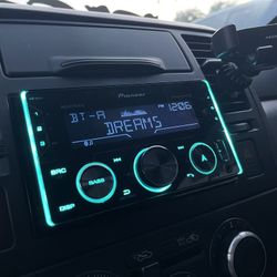 Pioneer stereo