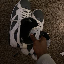 Jordan 7s
