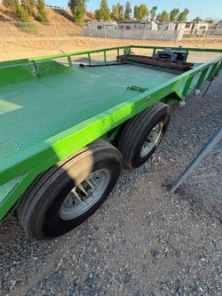 Flatbed