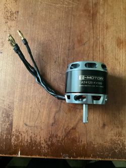 T-Motor for RC planes, high power drones etc…