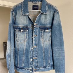 Men’s Denim Jacket - Worn Once