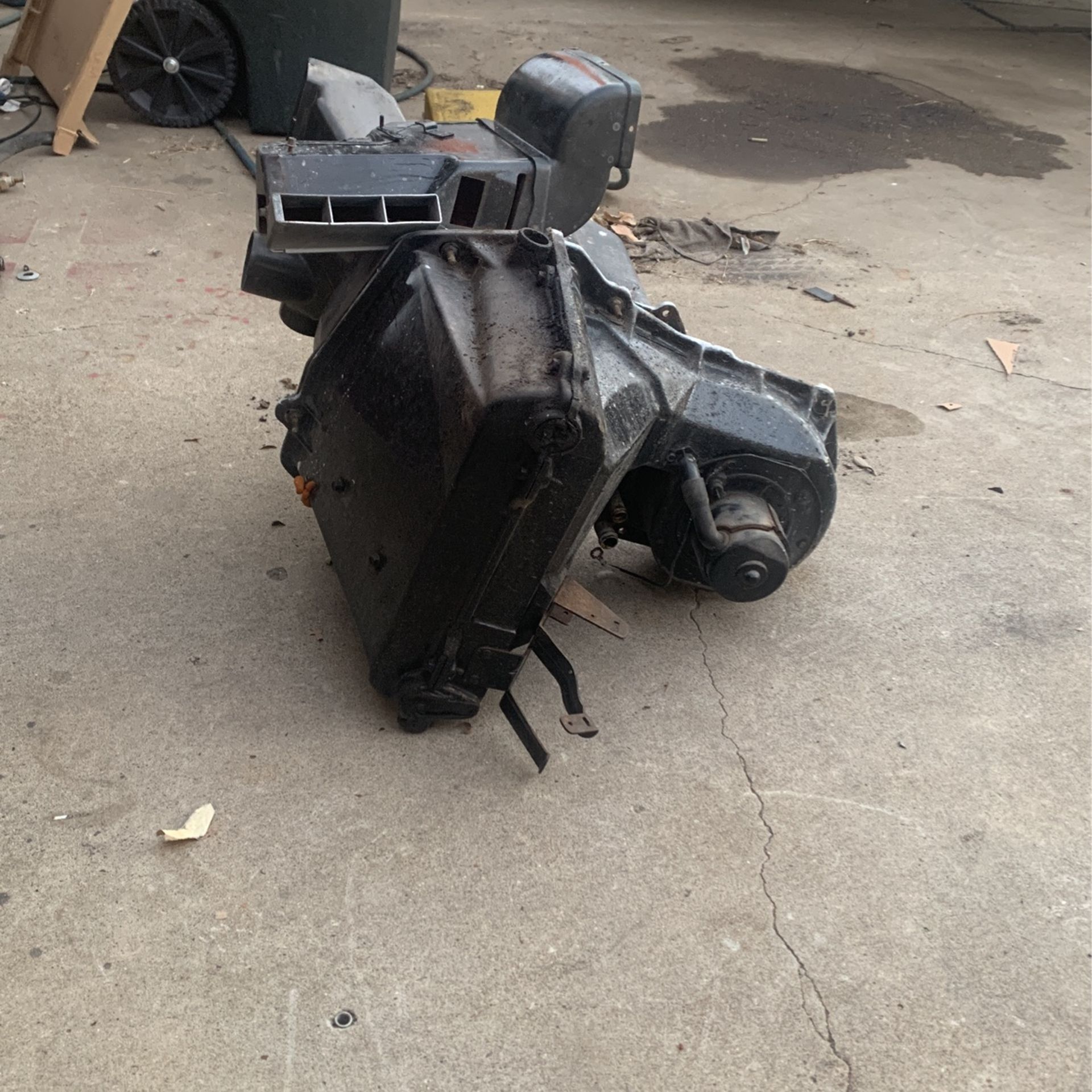 1972 Chevy C10 AC Parts