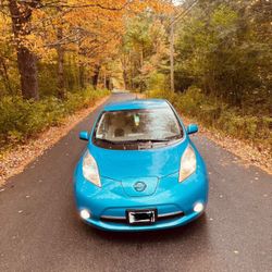 2012 Nissan Leaf