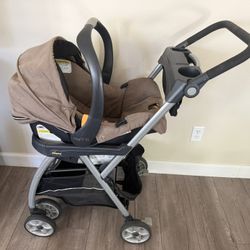 Chicco Key Fit 30 Stroller 