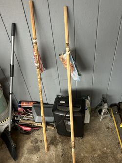 Mt. Fuji Hiking Sticks