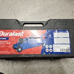 Duralast 2 Ton Hydraulic Trolley Jack