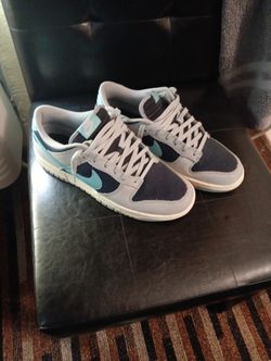 Nike Dunk Low Premium Dark Obsidian Green