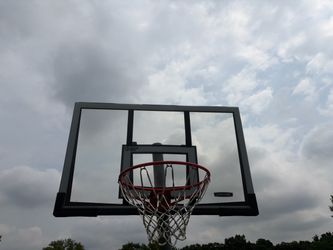 Basketball Hoop Backboard