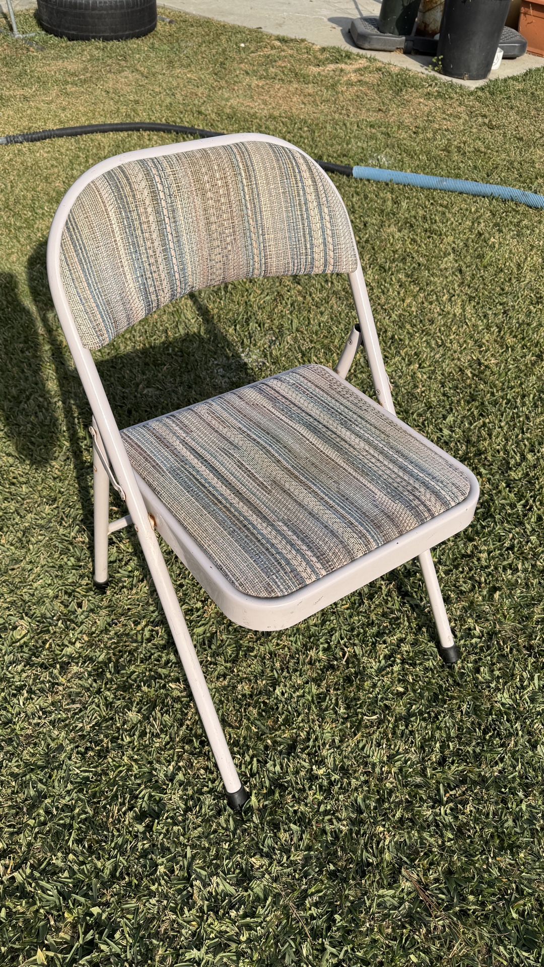 Cushion Foldable Chairs