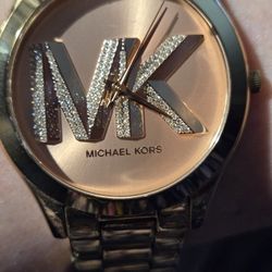 Micheal Kors Woman's Watch