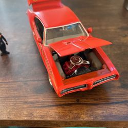 1:24 Die cast 1969 Judge GTO