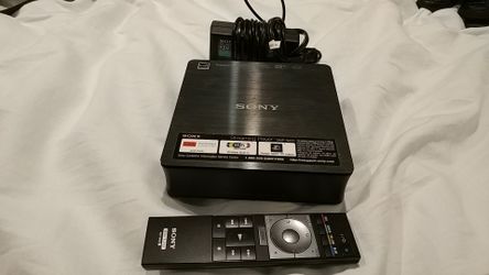 Sony Network Media Player