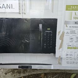 Vissani Wall Microwave 