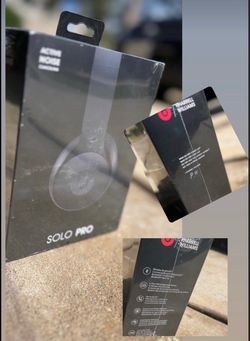 Beats Solo pro(matte collection w/anc)