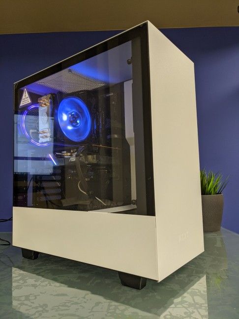 NEW 10th-gen Intel i7 16-Thread Nvidia Streaming Gaming PC