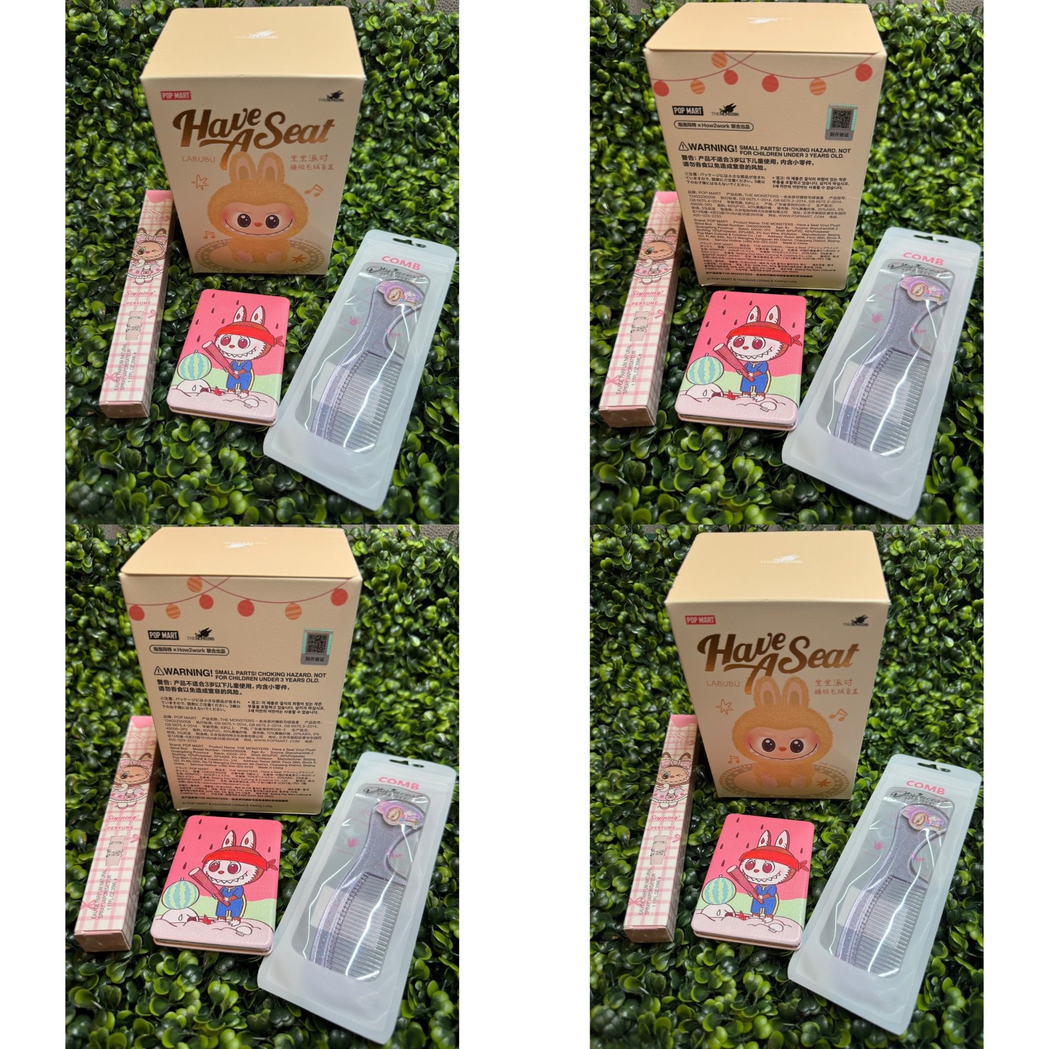 Labubu (100% Authentic) 