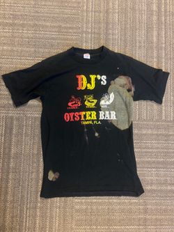 Dj oyster vintage tee
