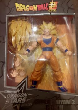 DRAGON BALL Z ACTION FIGURE
