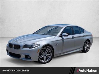 2014 BMW 535i