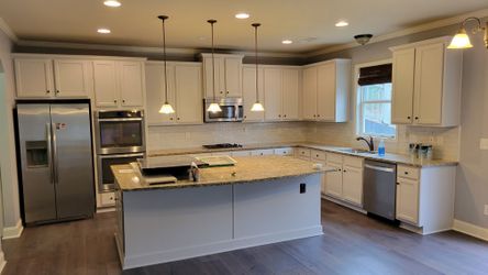 Cabinets Painting