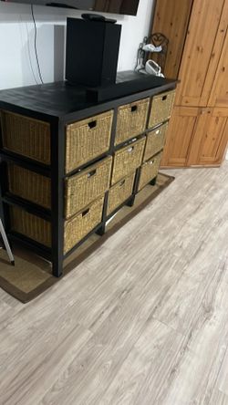 Dresser/ entretainment center