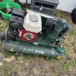 polair air compressor