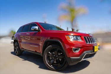2014 Jeep Grand Cherokee