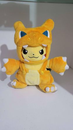 Pokémon Pikachu Poncho