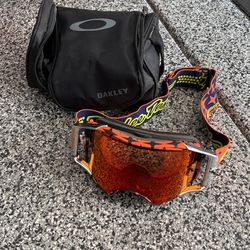 TLD Youth Goggles 