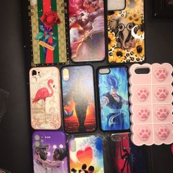 Galaxy & IPhone Case’s 11 ..12..12mini And Many More 
